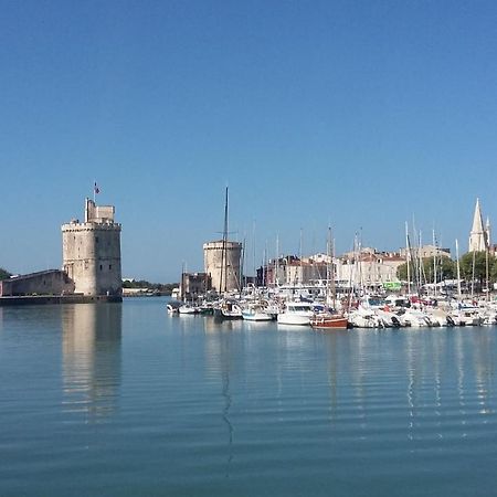 Calme Et Serenite La Rochelle  Exteriör bild