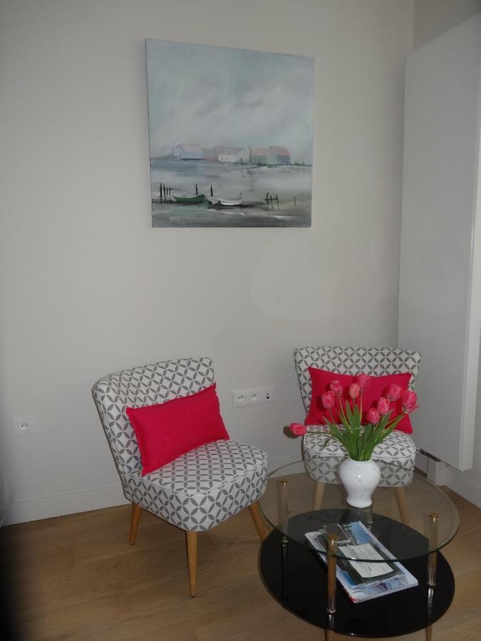 Calme Et Serenite La Rochelle  Exteriör bild