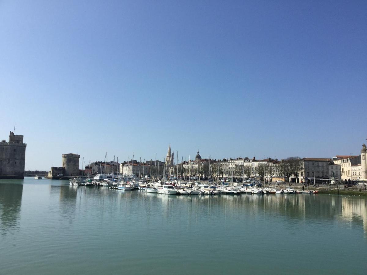 Calme Et Serenite La Rochelle  Exteriör bild