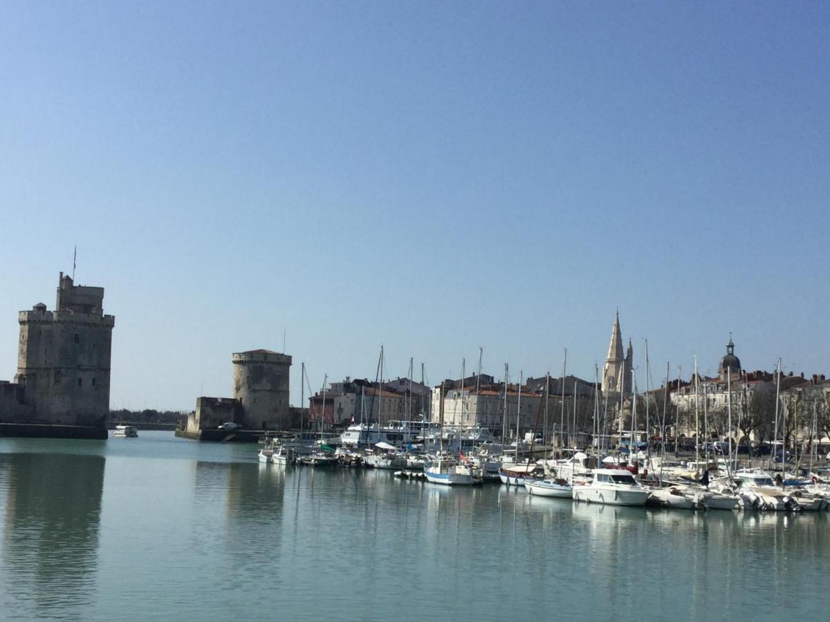 Calme Et Serenite La Rochelle  Exteriör bild
