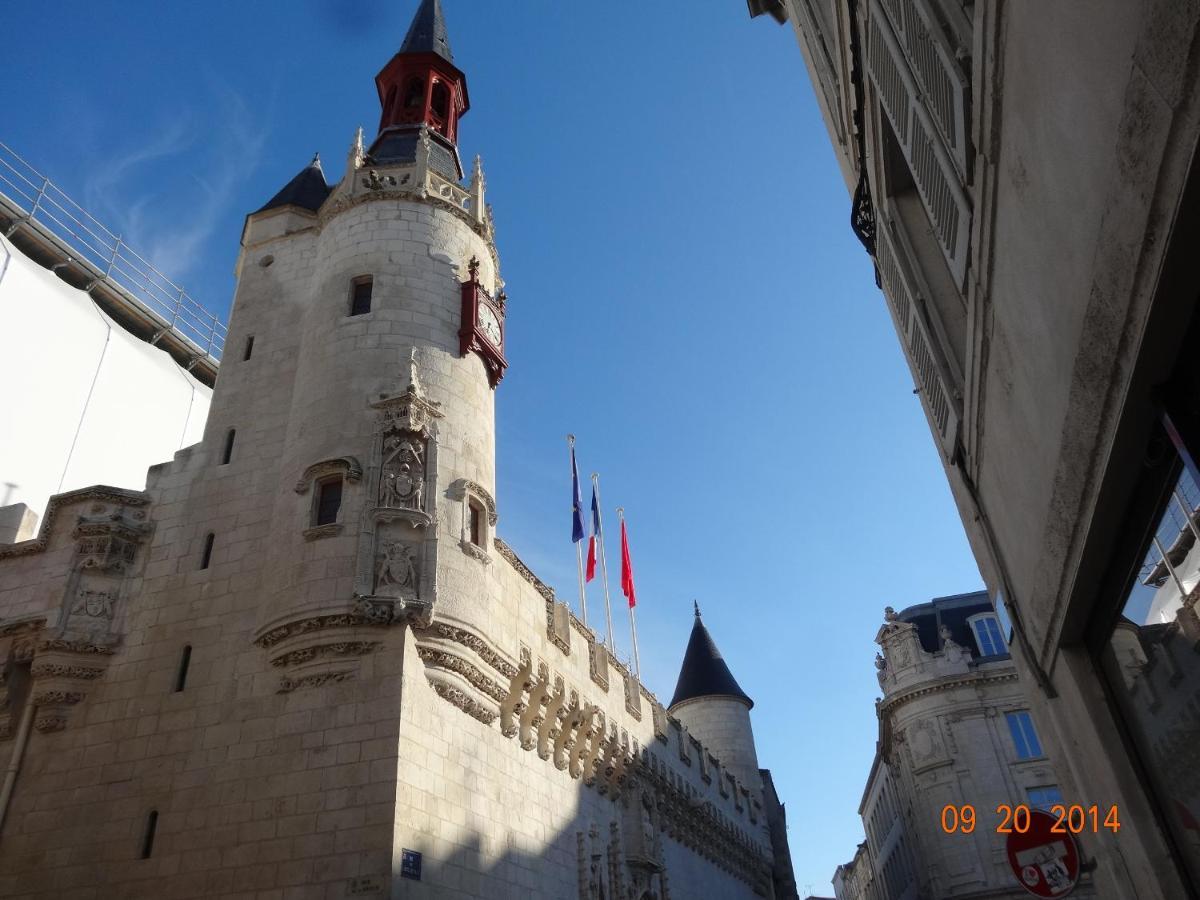 Calme Et Serenite La Rochelle  Exteriör bild