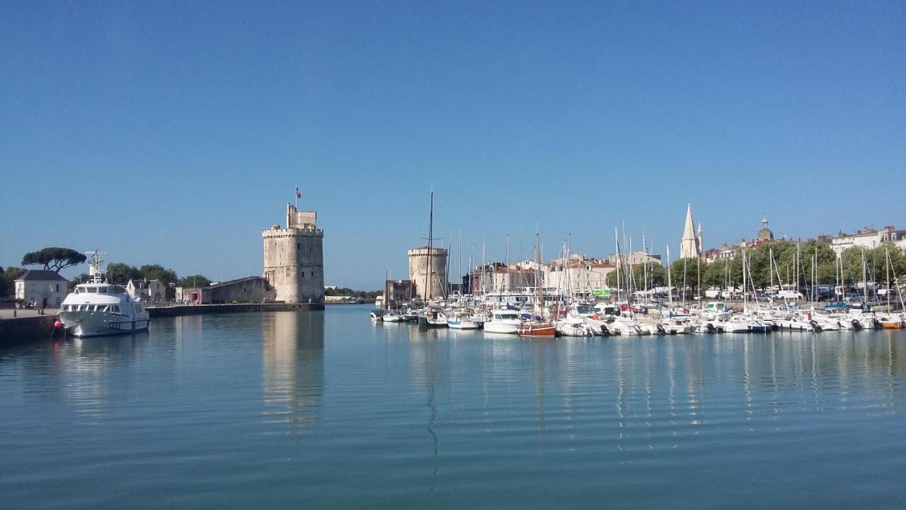 Calme Et Serenite La Rochelle  Exteriör bild