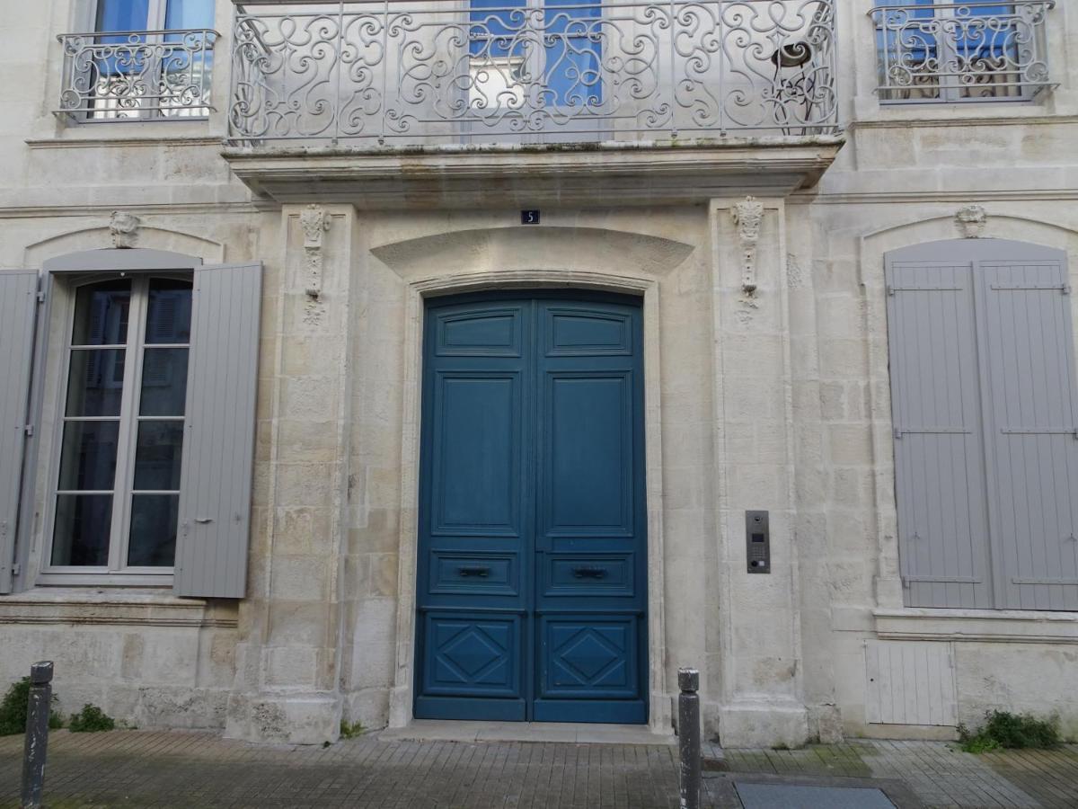 Calme Et Serenite La Rochelle  Exteriör bild