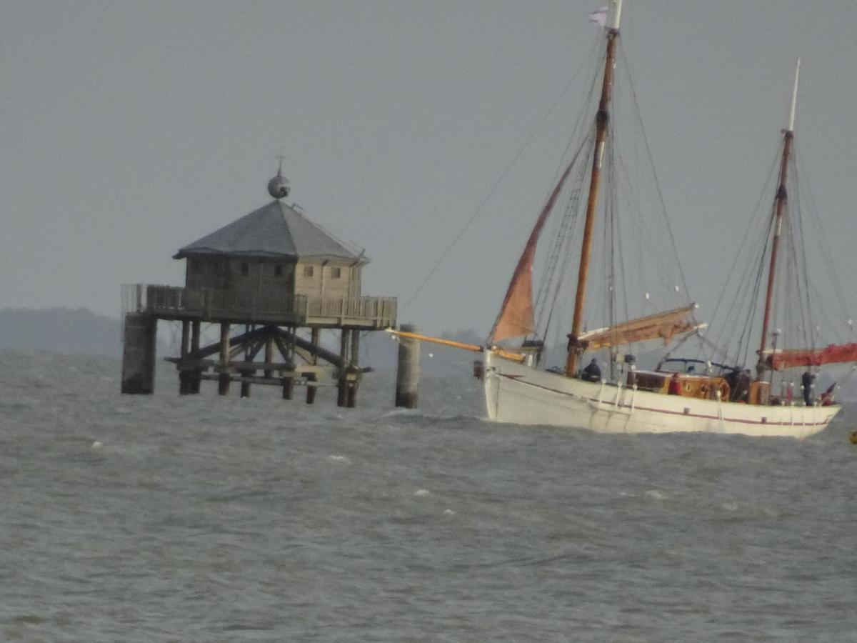 Calme Et Serenite La Rochelle  Exteriör bild